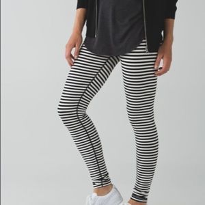 lululemon Wunder Under Pant